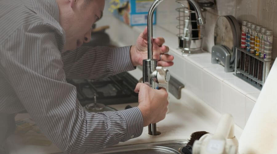 Professional same day plumber in Silver Lake, WI